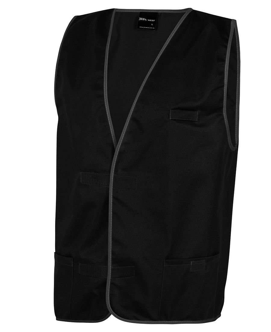 Thumbnail: Branded Coloured Tricot Vest