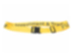 Thumbnail: Bespoke Branded Woven Luggage Strap