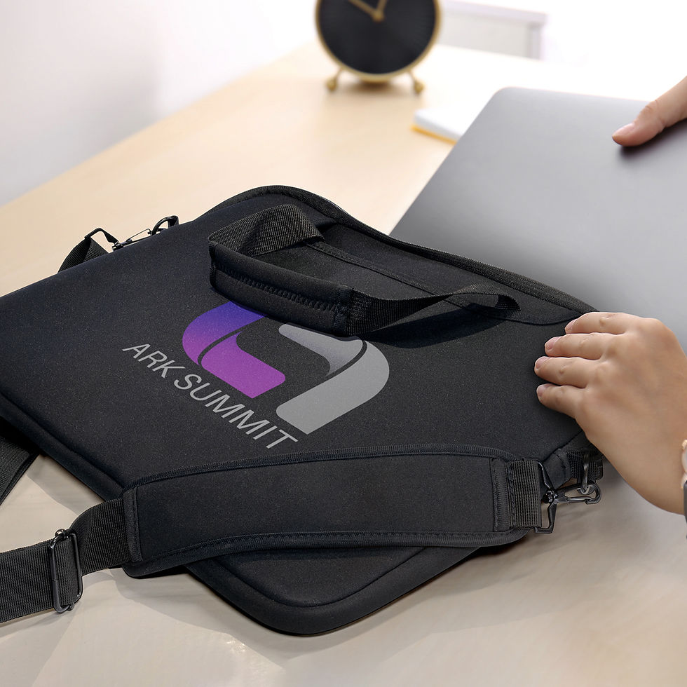 Thumbnail: Branded 2-in-1 Laptop Bag