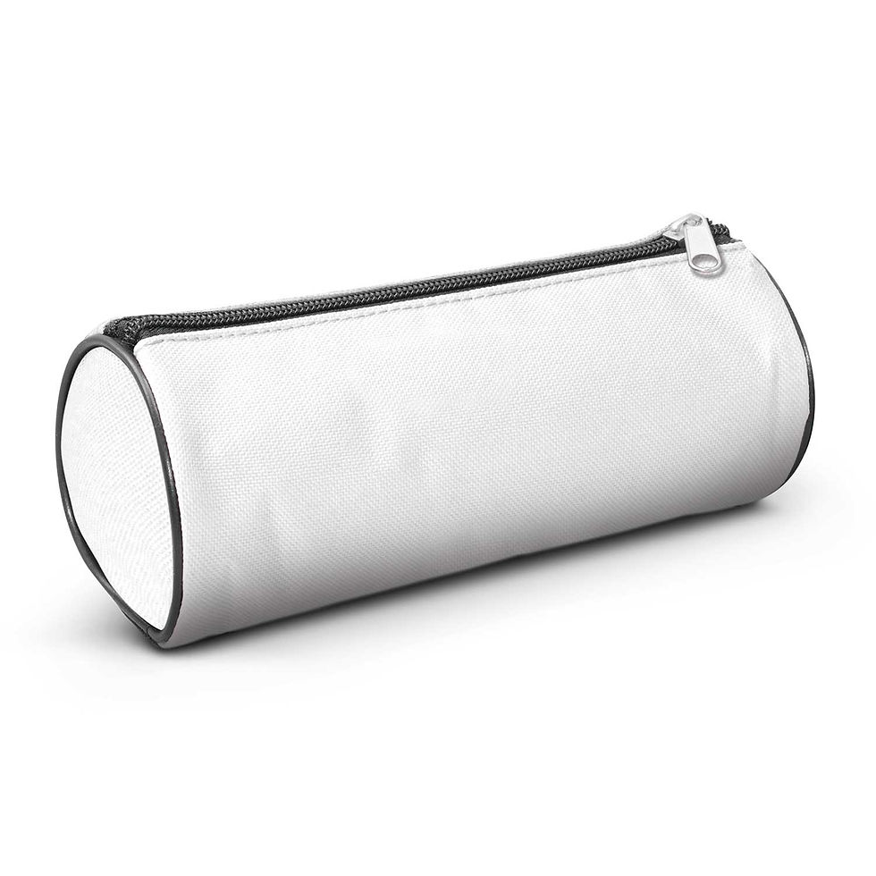 Thumbnail: Branded Large Round Pencilcase