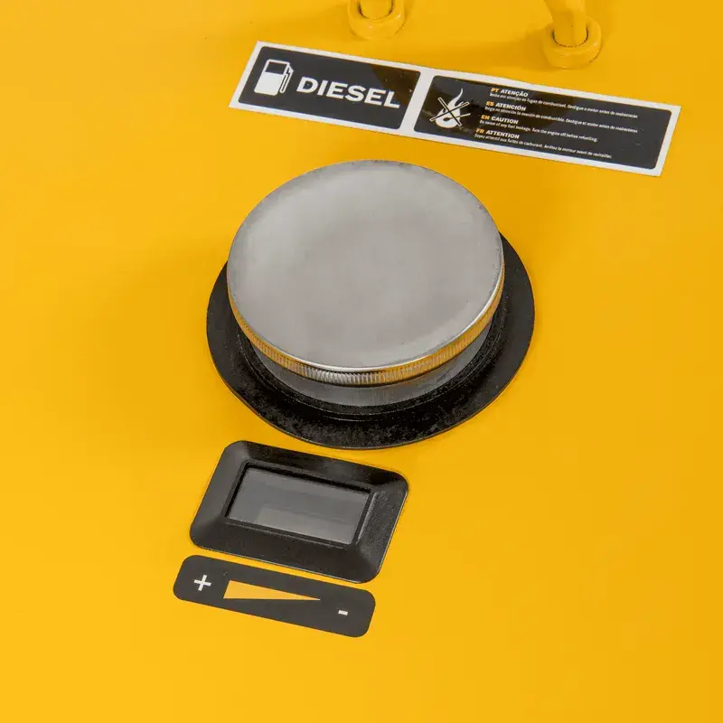 Thumbnail: VITO® 8 KVA THREE-PHASE SILENT DIESEL GENERATOR