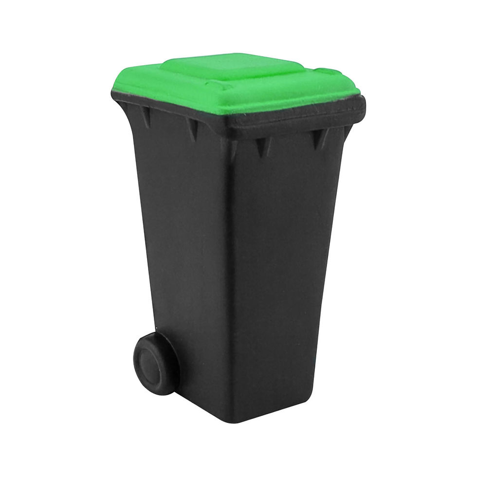 Thumbnail: Branded Stress Rubbish Bin