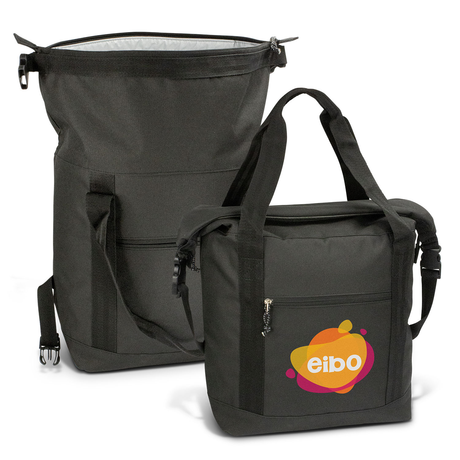 Branded 14L Roll Top Cooler Bag