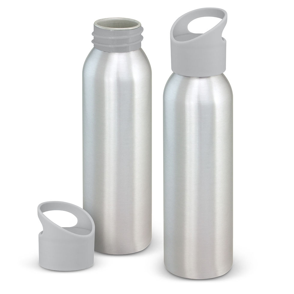 Thumbnail: Branded Eclipse Aluminium Bottle 700ml