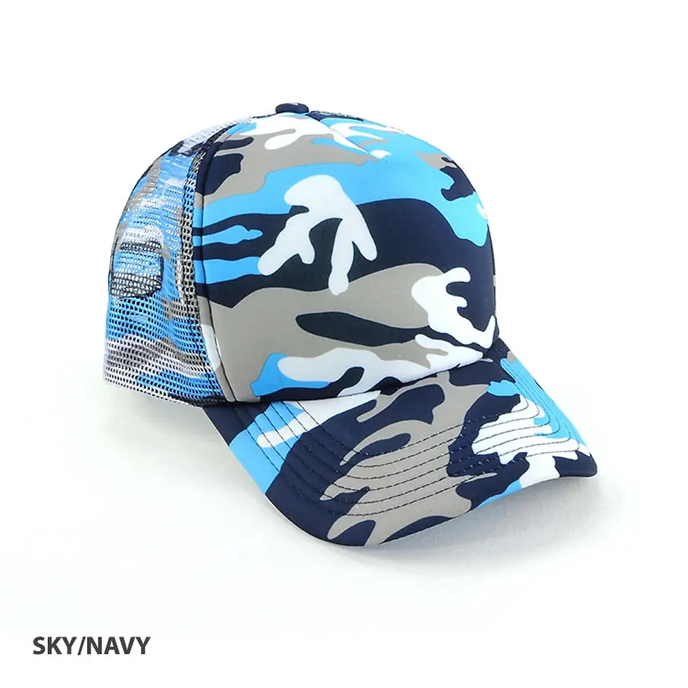 Thumbnail: Aussie Camo Trucker Baseball Cap