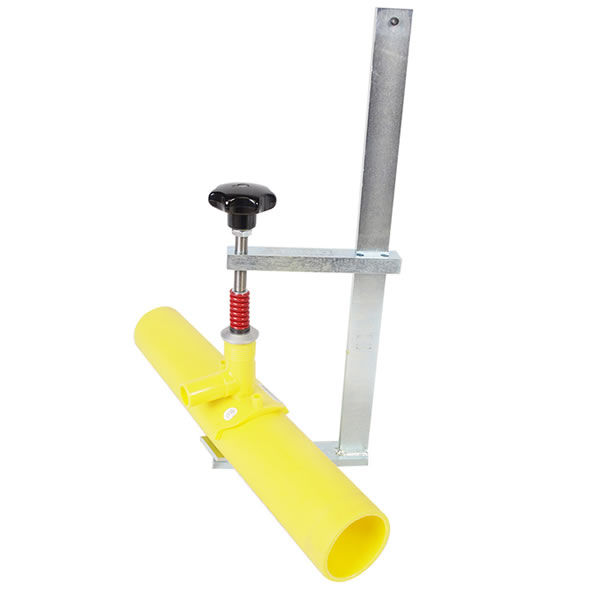 Hy-Ram™ Pillar Type EF Tapping Saddle Clamp