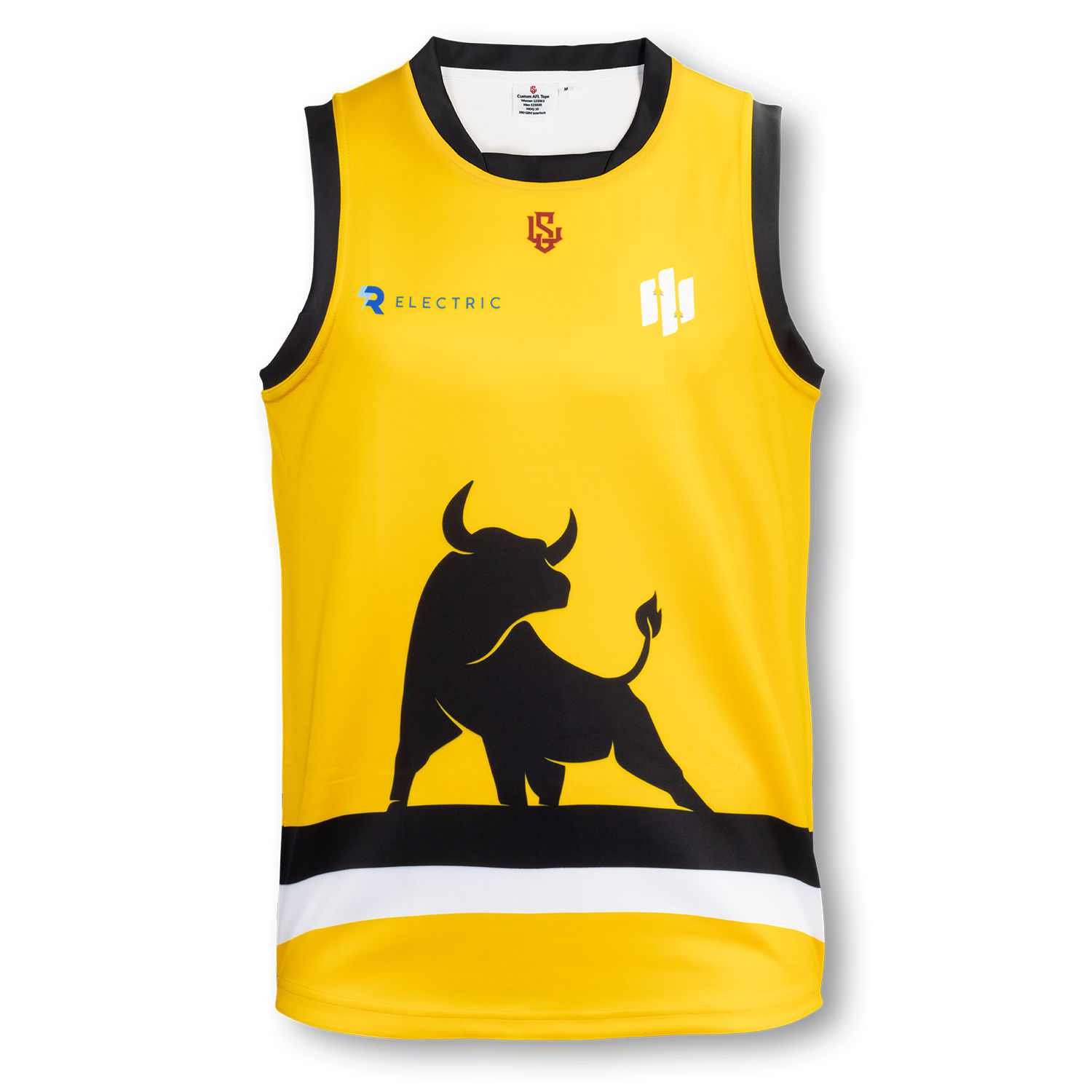 ZERGO™ Custom Mens AFL Top