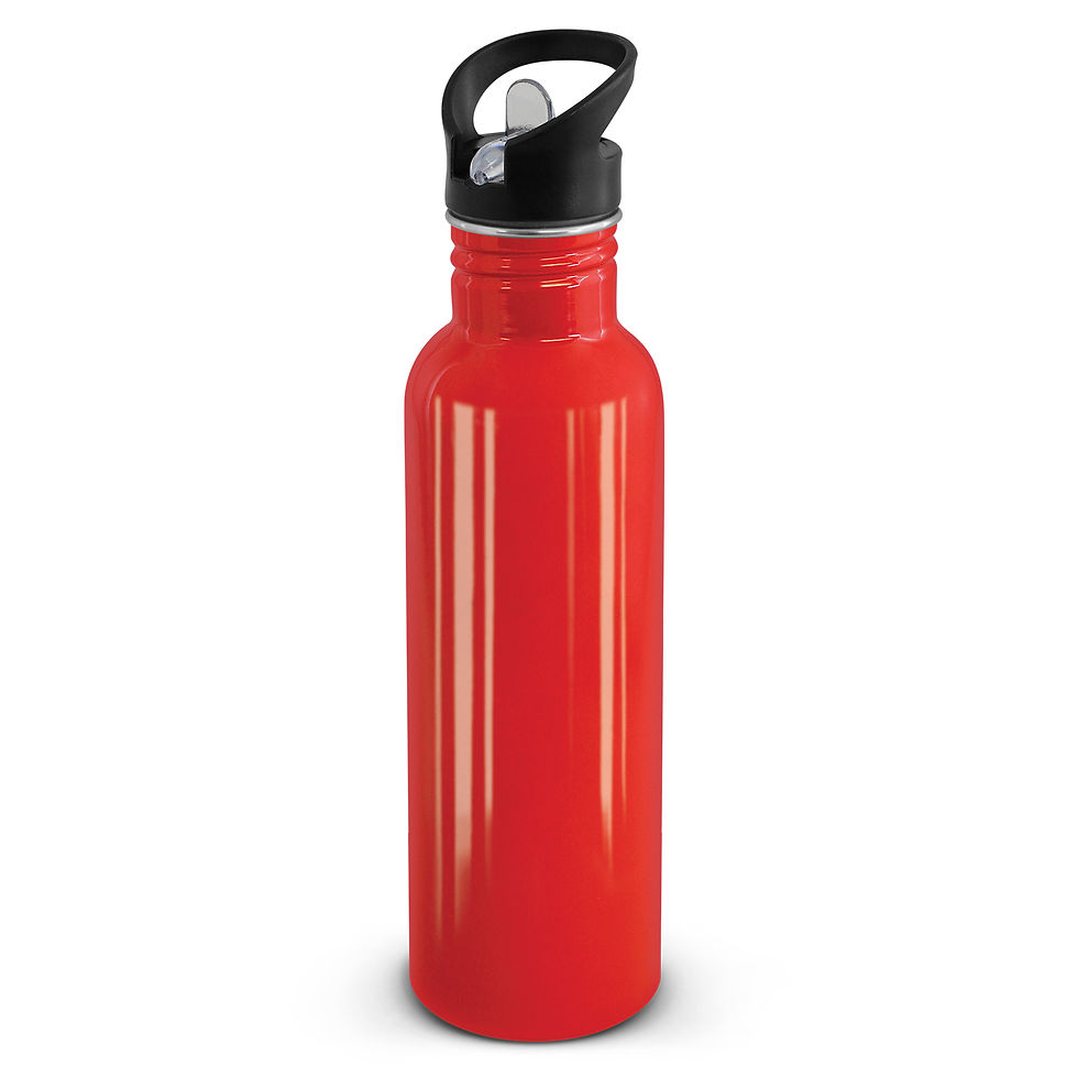 Thumbnail: Branded  Nomad Stainless Steel Bottle 750ml