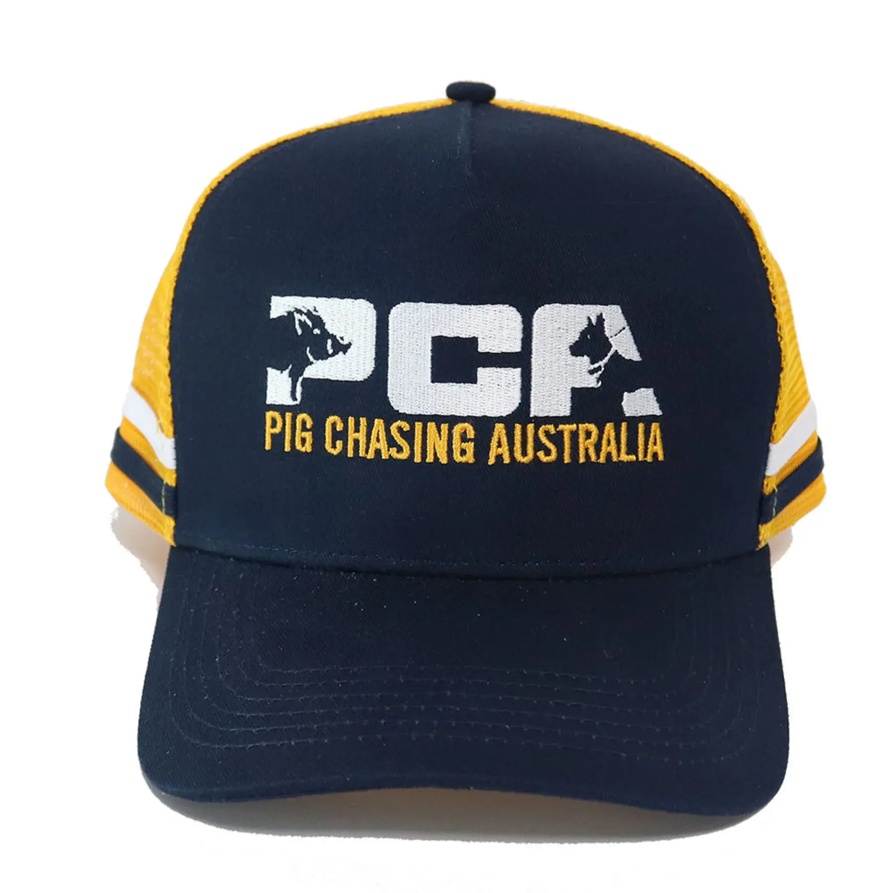 Aussie Retro Trucker Baseball Cap