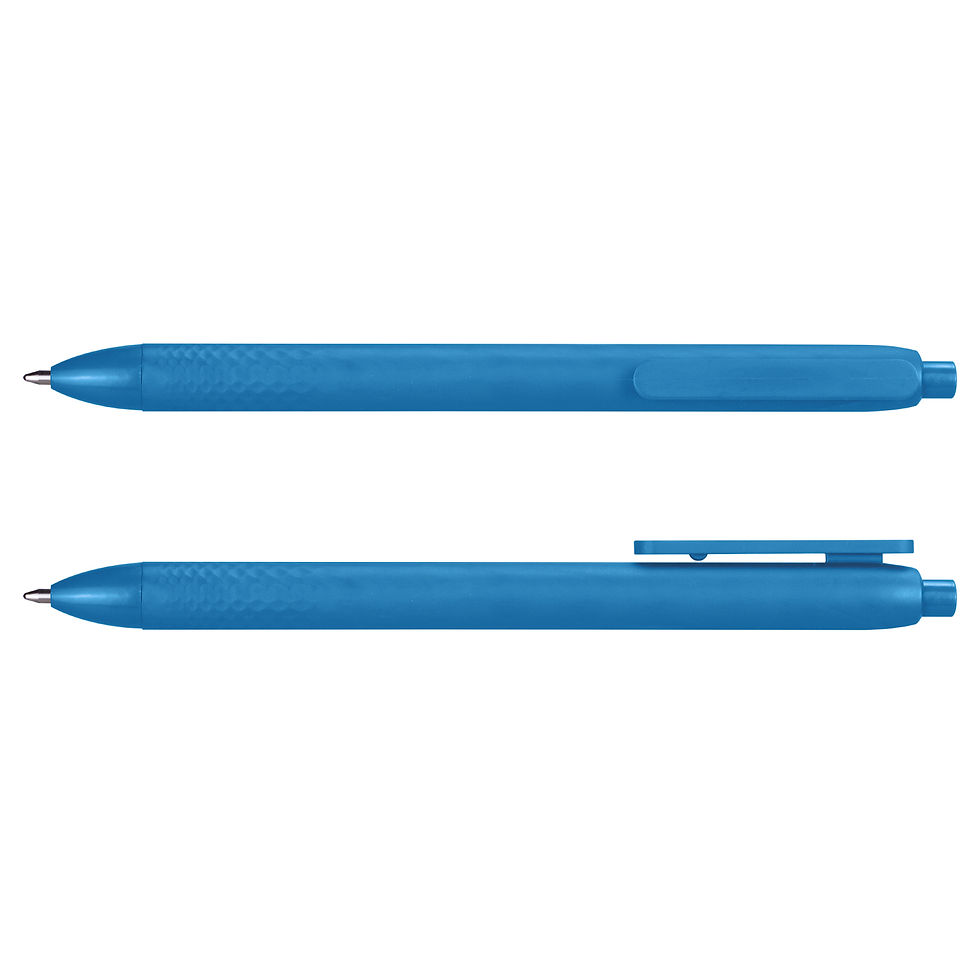 Thumbnail: Branded Retractable PLA Sugar Cane Ballpen