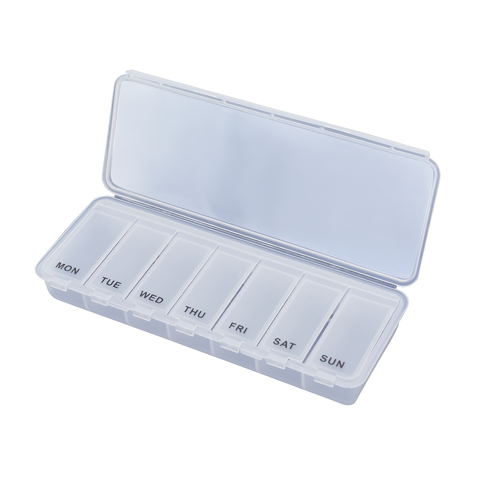 Thumbnail: Branded Doctor Pill Box
