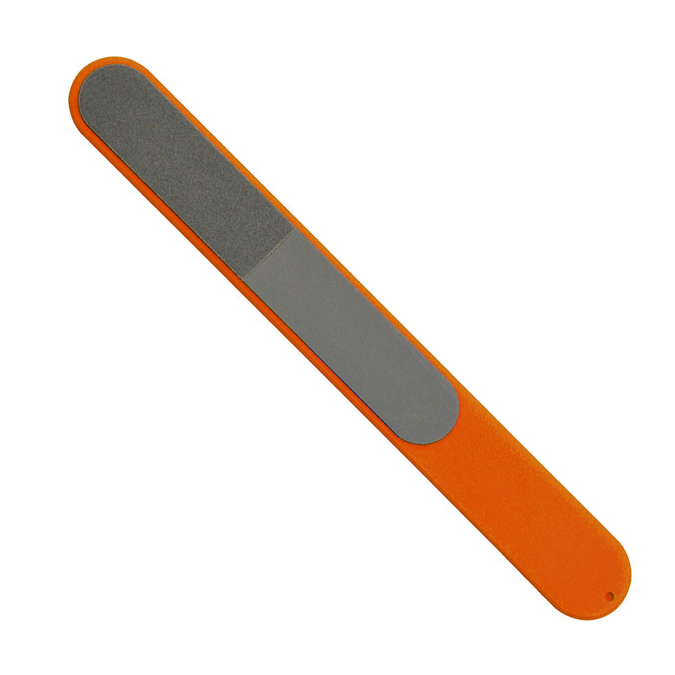 Thumbnail: Branded Plastic Nail File