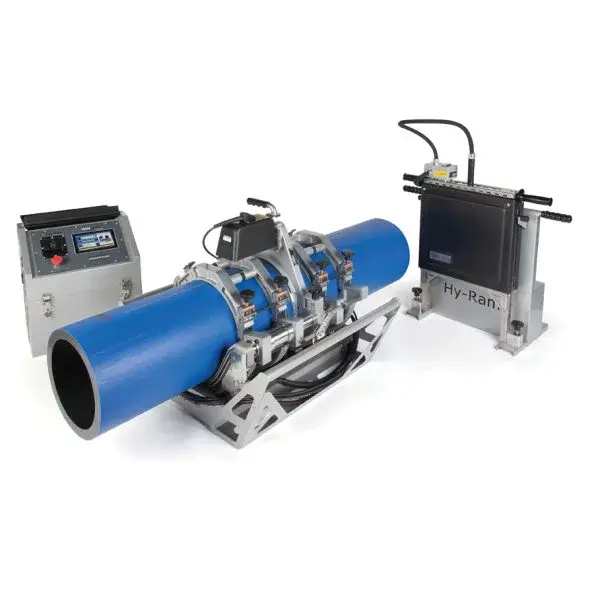 WeldMaster Butt Fusion Machines 63-400mm