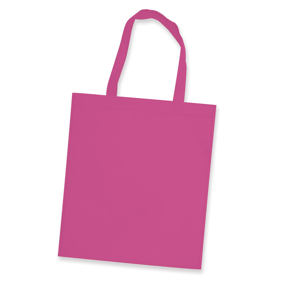 Thumbnail: Branded Non-Woven Tote Bag