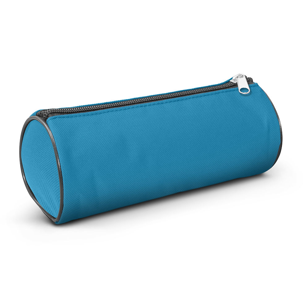 Thumbnail: Branded Large Round Pencilcase