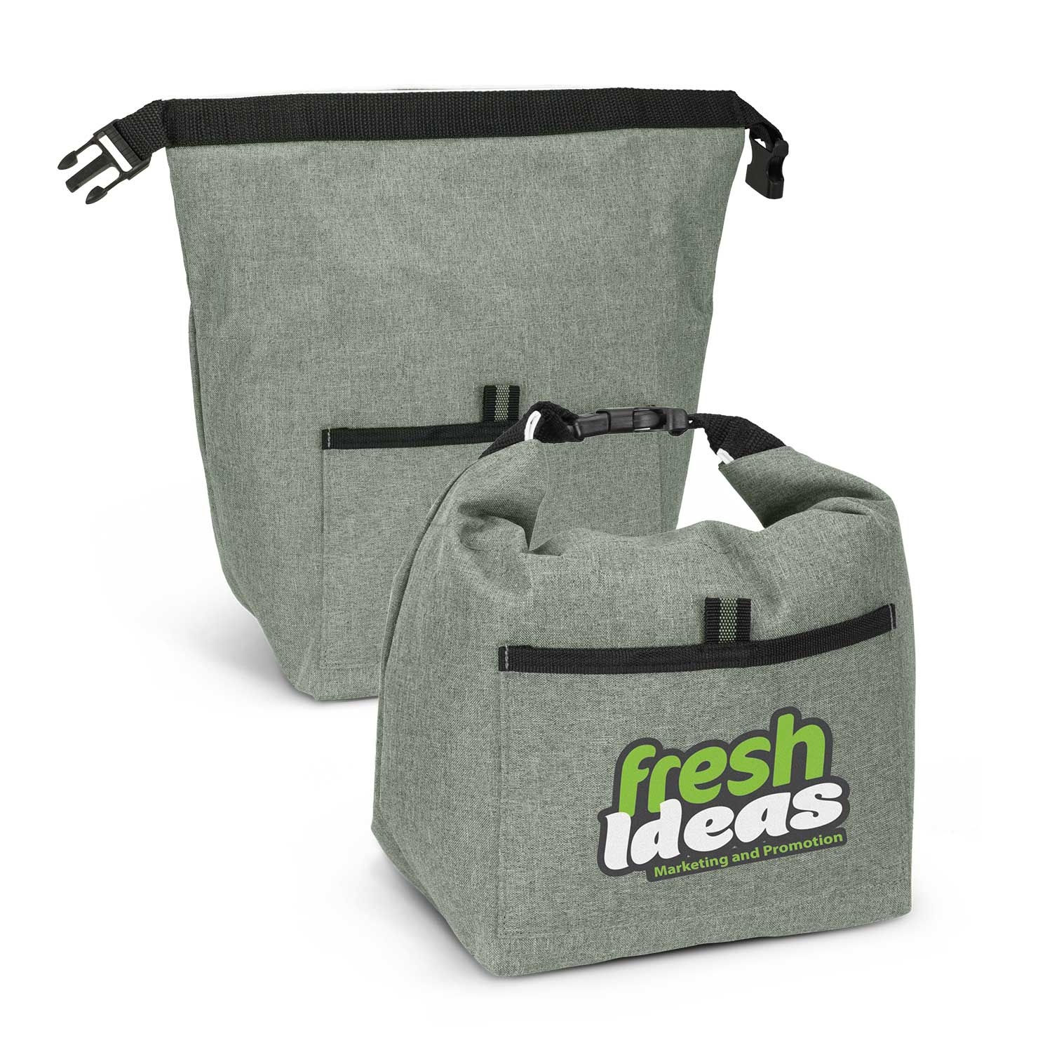Branded Large 9L lunch cooler bag