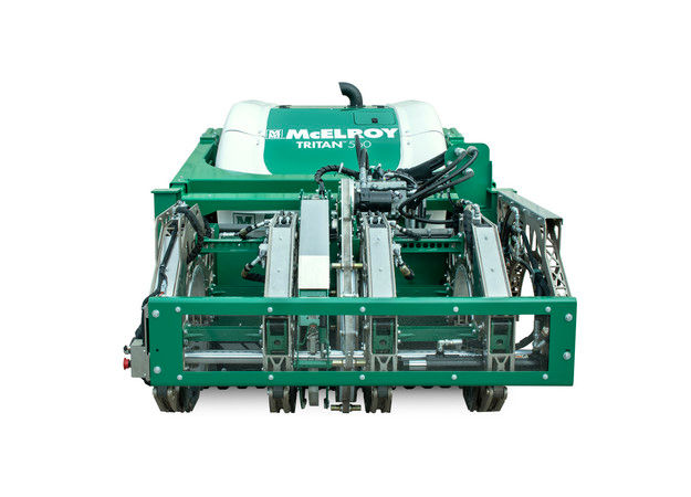 Thumbnail: McElroy® TRITAN® 560 Butt Weld Fusion Welder (315mm-560mm) For Hire