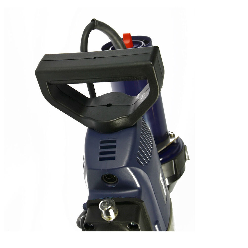 Thumbnail: Weldy® EX2 Extrusion Welder For Hire ACU-TECH