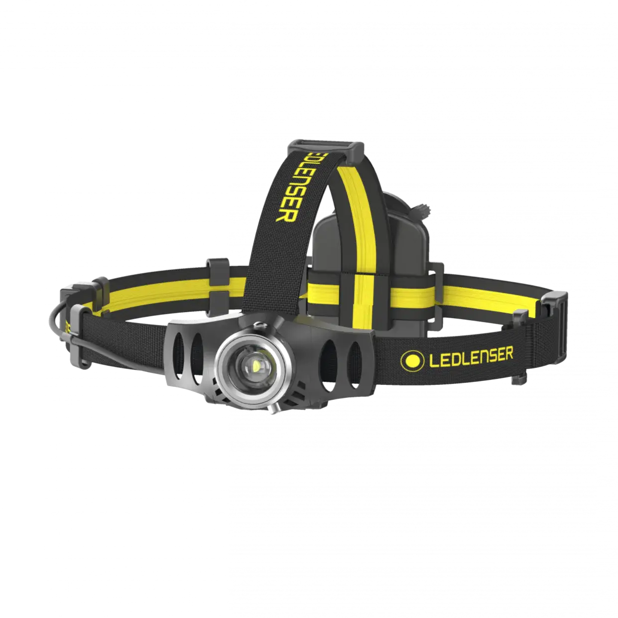 LedLenser iH6R Rechargeable Head Torch