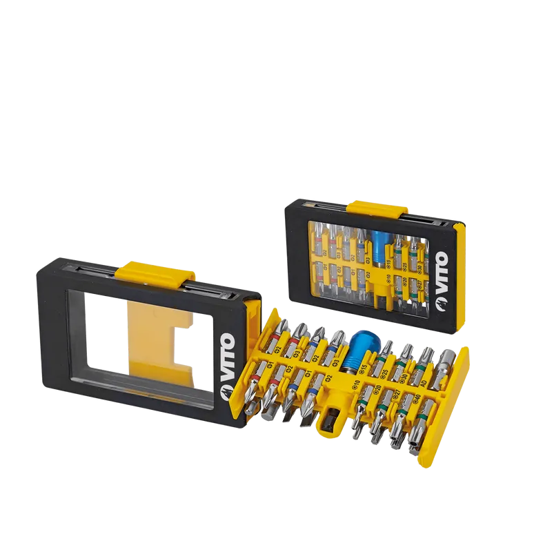 VITO® 33PCS ASSORTED BIT SET