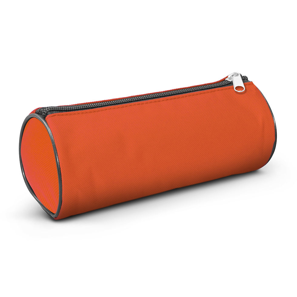 Thumbnail: Branded Large Round Pencilcase