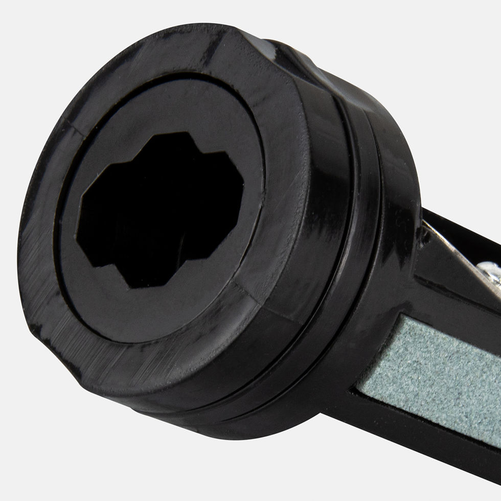 Thumbnail: Branded Carpenters Pencil Sharpener