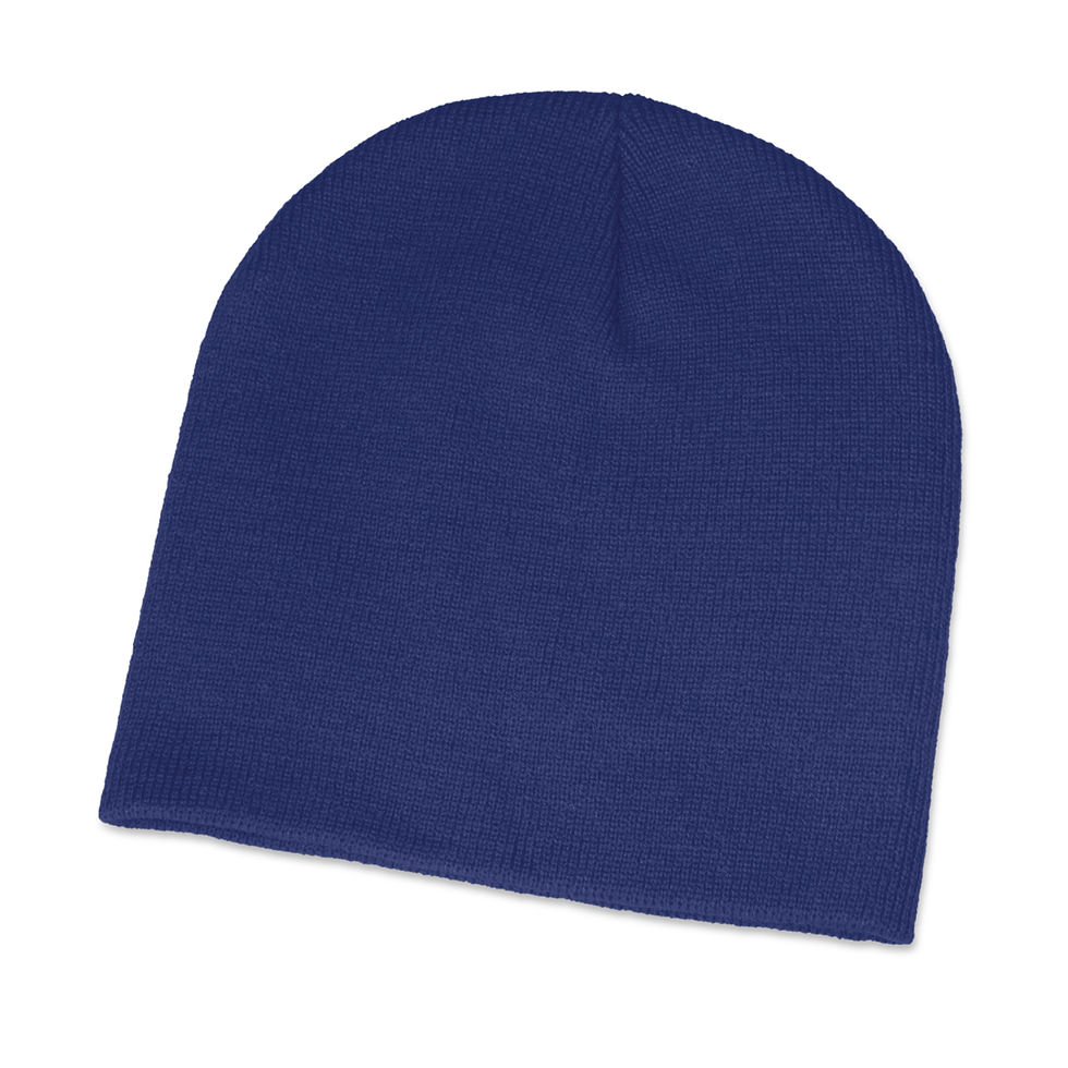 Thumbnail: Branded Acrylic Beanie