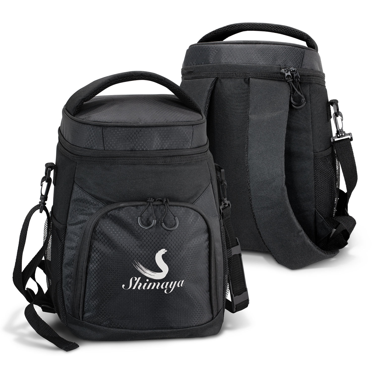 Branded 18L Cooler Backpack