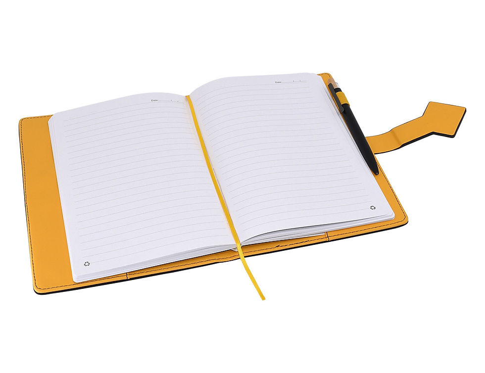 Thumbnail: Bespoke A5 Portfolio