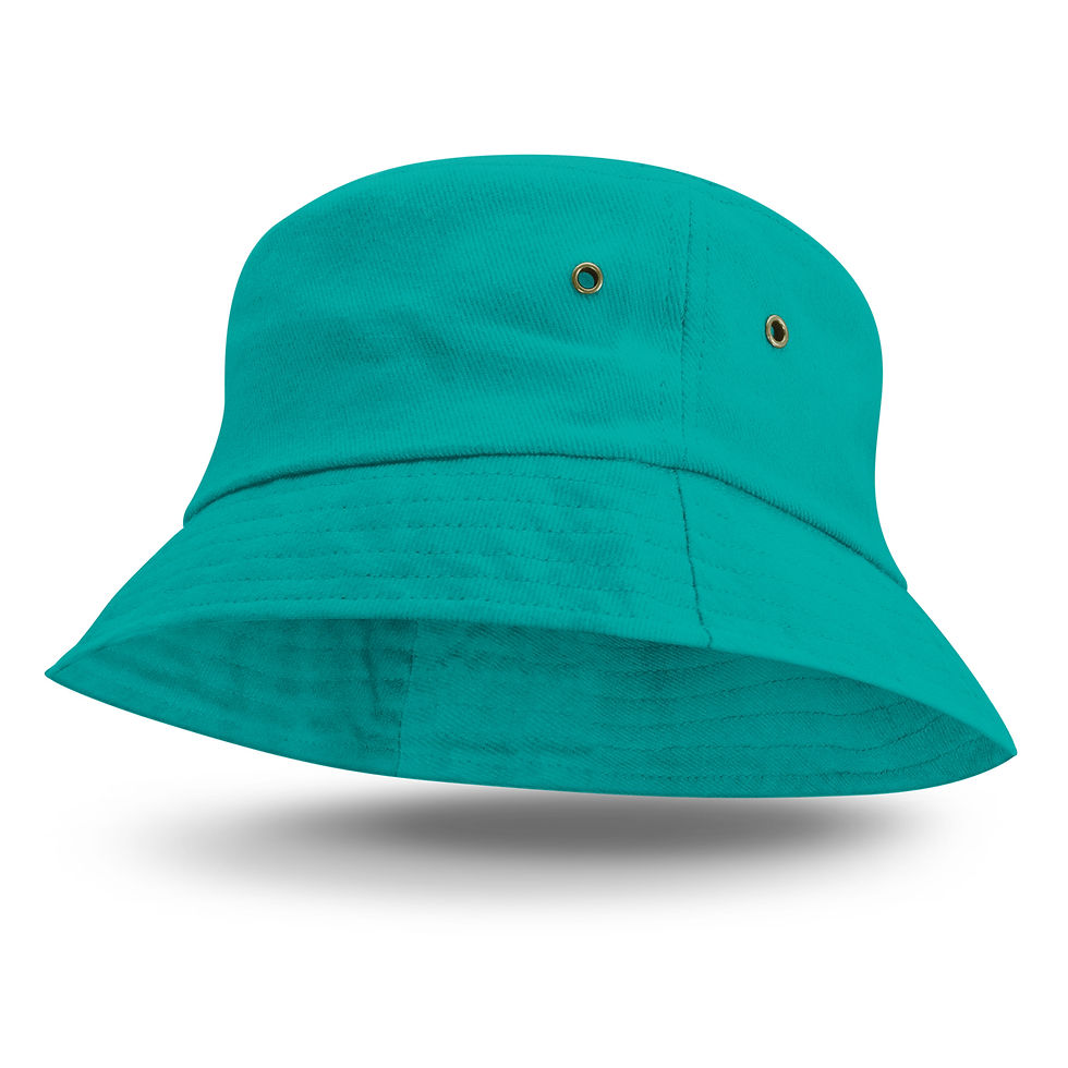 Thumbnail: Branded Colour Bucket Hat