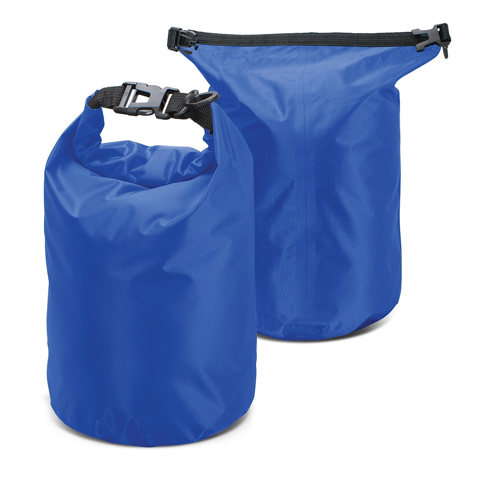 Thumbnail: Branded Coloured Drybag