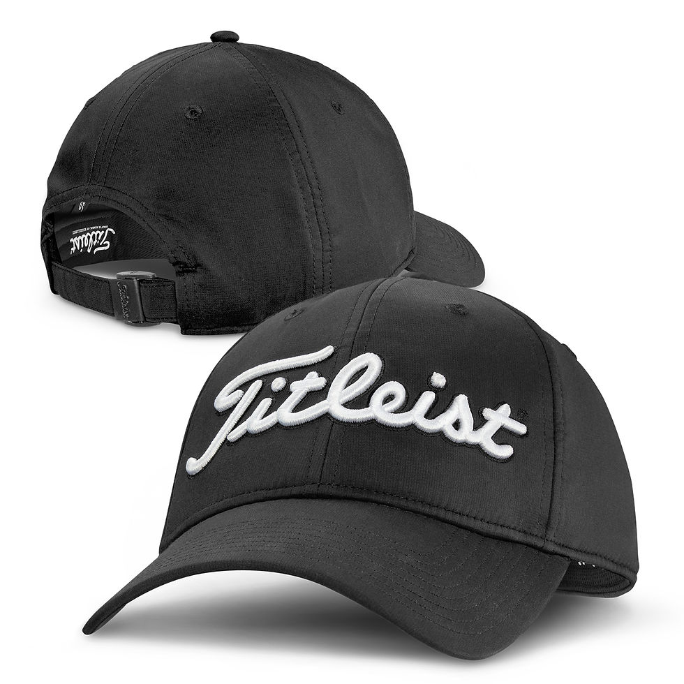 Thumbnail: Titleist Tour Performance 6 Panel Cap