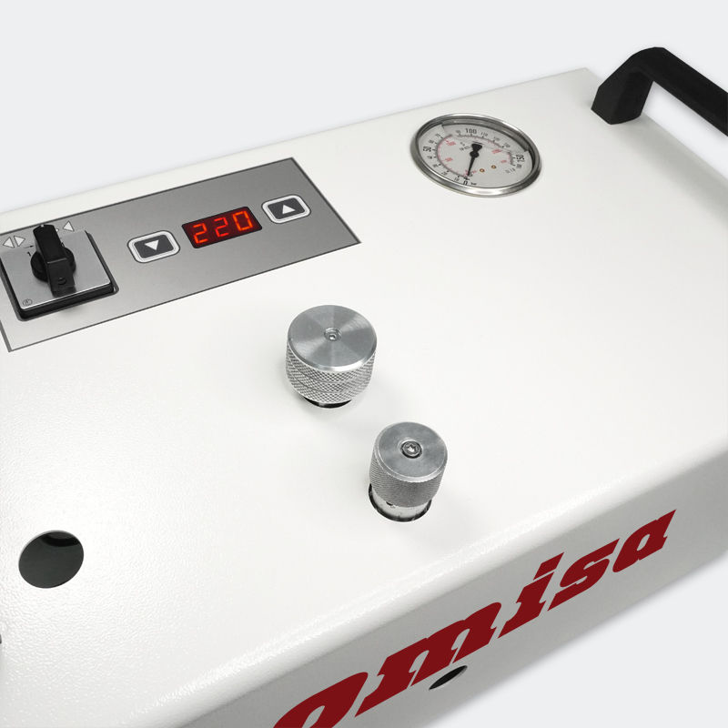 Thumbnail: Omisa® Smartline 800mm Butt Welder