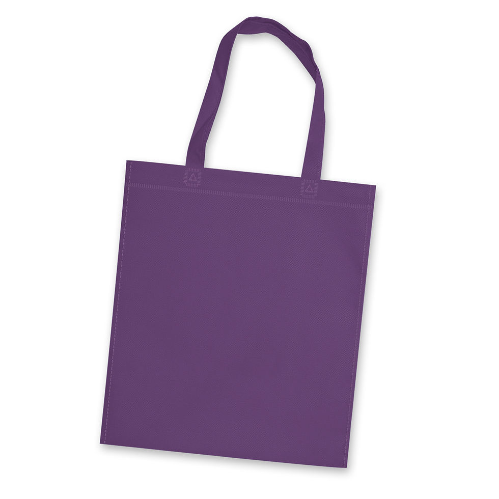 Thumbnail: Branded Non-Woven Tote Bag