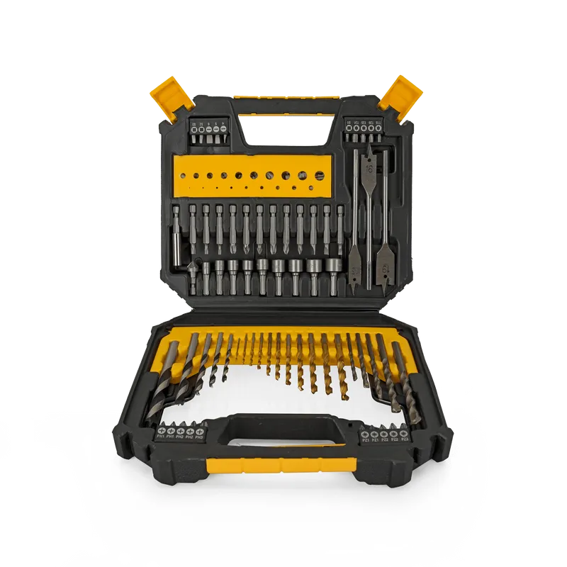 VITO® SET 128 DRILLS AND BITS
