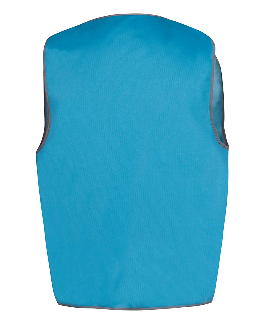 Thumbnail: Branded Coloured Tricot Vest