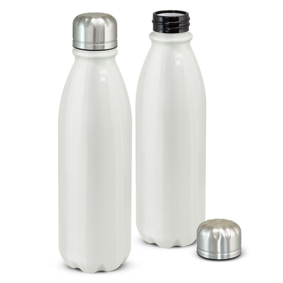 Thumbnail: Branded Mirage Aluminium Bottle 750ml