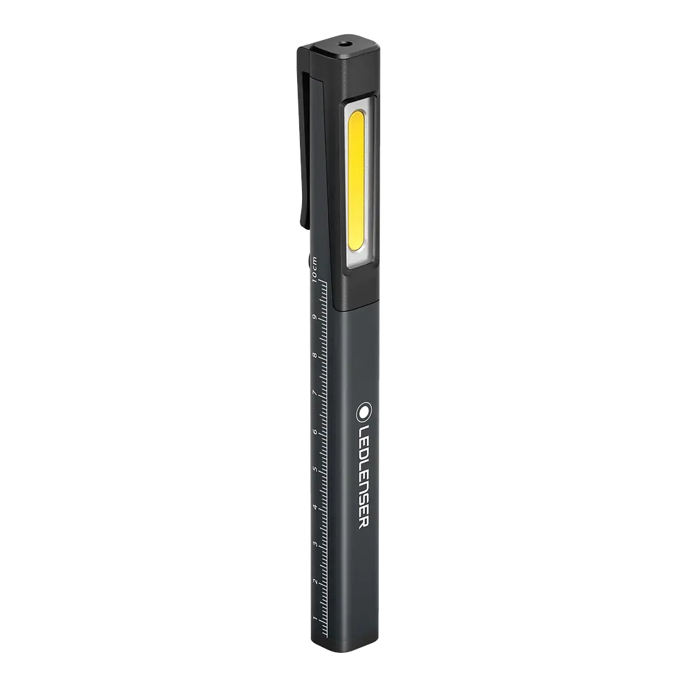 Thumbnail: LedLenser iW2R Laser Work Inspection Light