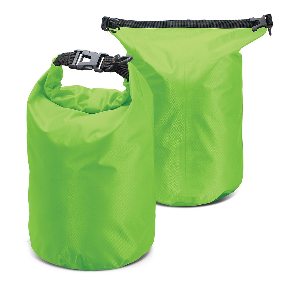 Thumbnail: Branded Coloured Drybag