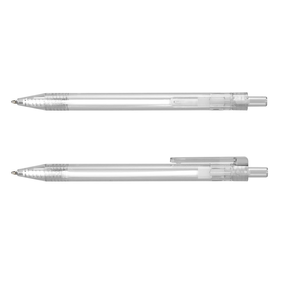 Thumbnail: Branded Retractable RPET Ballpen
