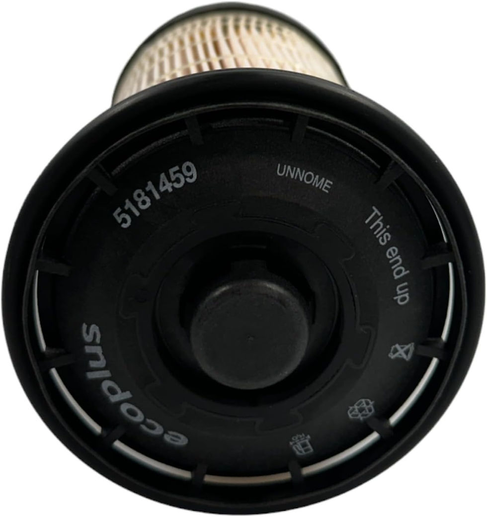 Thumbnail: McElroy T900i Series Fuel Filter Element