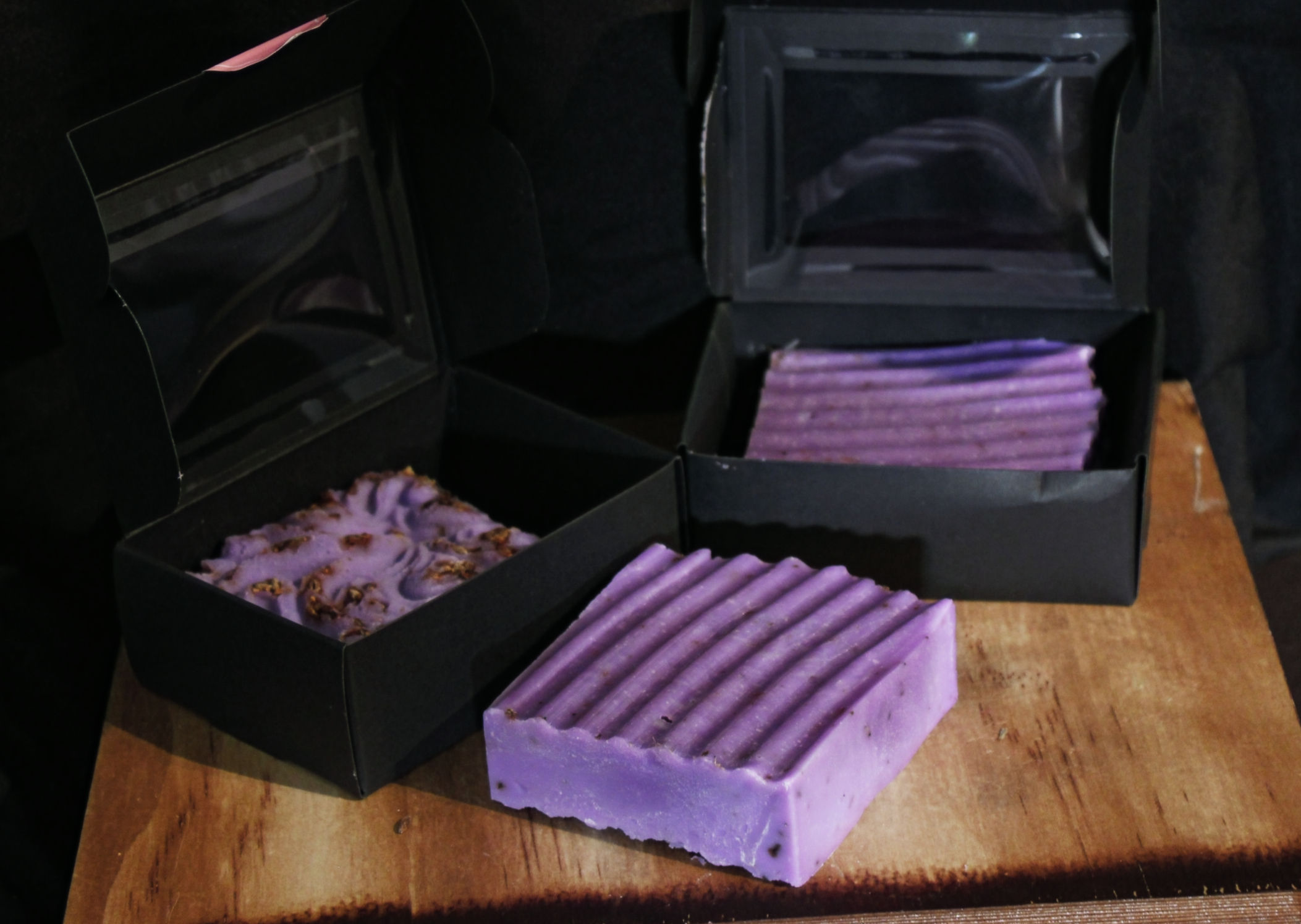 Lavender Soap