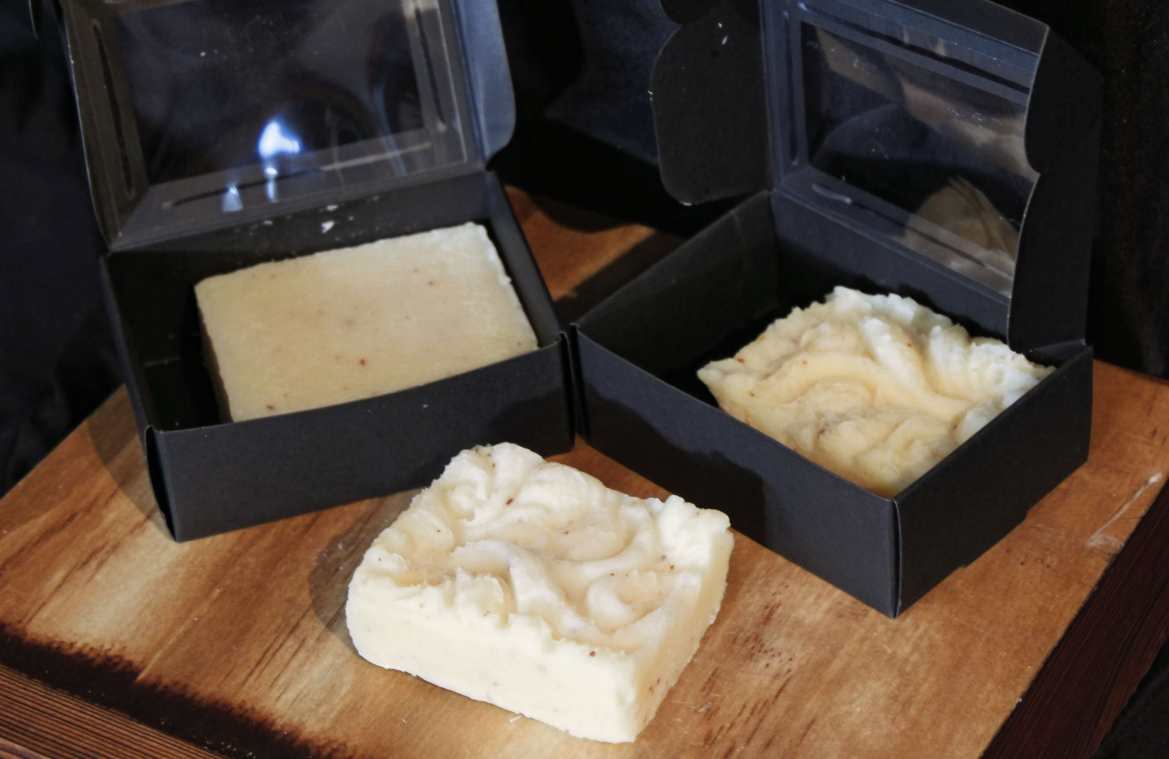Cinnamon Roll Soap