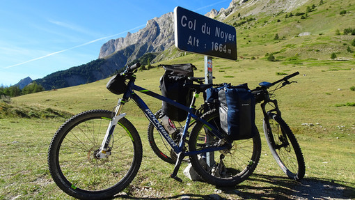 col du noyer traversée arc alpin vtt dodosoustente devoluy