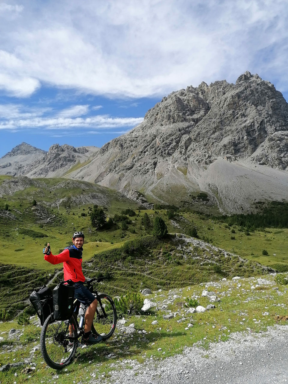 traversée arc alpin vtt dodosoustente suisse val mora