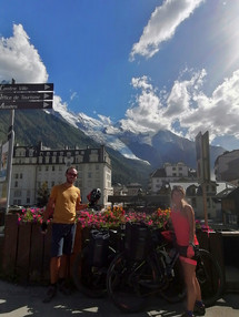 chamonix mont blanc glacier traversée arc alpin vtt dodosoustente