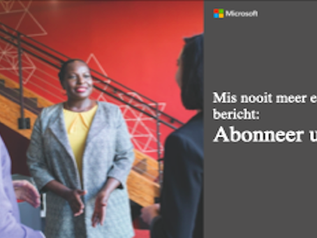Nu abonneren