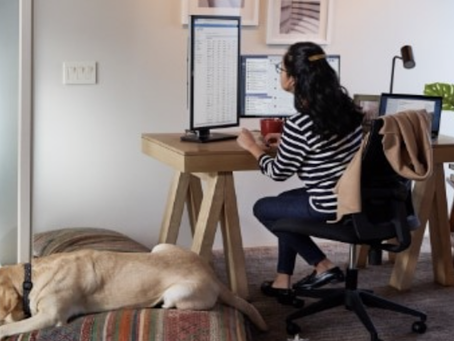 Stay productive while working remotely
