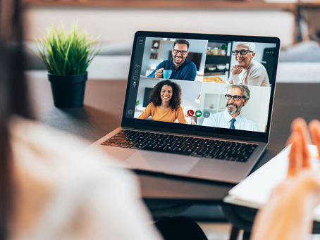 5 Ways to Lead Effective Virtual Meetings With Your Remote Teams