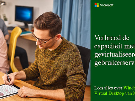 Gebruikerservaring